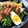 さぶまん's cooksnap of when they made こく味。豚の唐揚げサラダ.