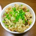 miglia's cooksnap of when they made 秋鮭ときのこの炊き込みご飯☆.