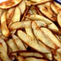 ikokev's cooksnap of when they made ノンフライ、オーブンでフライドポテト.