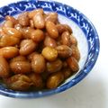 そらてんママ's cooksnap of when they made 義母の大好きな金時豆の甘煮♡.