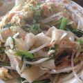 ぐりとぐらの姉's cooksnap of when they made きしめんで☆タイ焼きそば♪パッタイ.