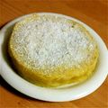 pokachan's cooksnap of when they made 簡単ずっしりスイートポテトケーキ♪.