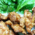 nonちゃんですよ's cooksnap of when they made やみつきふわふわ唐揚げ.