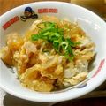 ヤスてぃ's cooksnap of when they made とろぉ〜り＊お麩のたまご丼♪.