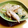 黒猫マル's cooksnap of when they made サムゲタン風スープ粥.