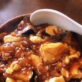 プチかぼたん's cooksnap of when they made 簡単！素なしで作れる麻婆茄子！.