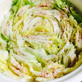54May's cooksnap of when they made だし汁を使わない白菜豚鍋.