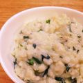 ひーごんごん's cooksnap of when they made 簡単！サツマイモのリゾット.