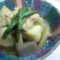 りんばたまま's cooksnap of when they made 里芋と鶏肉のこくまろ煮.