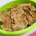 悠まま26's cooksnap of when they made 簡単シリコンスチーマー♪豚きゃべつ蒸し.