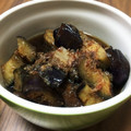 モリリエ's cooksnap of when they made 簡単茄子の揚げ浸し☆.