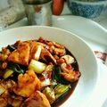 ducarin's cooksnap of when they made 簡単回鍋肉♪.