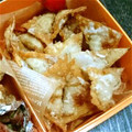 ma―chin's cooksnap of when they made 運動会の定番◆我が家の揚げワンタン❤.
