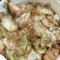 ちまろくさん's cooksnap of when they made お昼にピッタリ(^ ^) 回鍋肉.