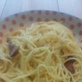 みっすぃ～★'s cooksnap of when they made ☆簡単♪失敗しないカルボナーラ☆.
