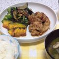 うみのらあこ's cooksnap of when they made 私の懐かしい給食の味!!鶏肉のレモン漬け.