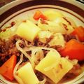脱あんぱん's cooksnap of when they made みんな大好き　簡単　王道の肉じゃが.