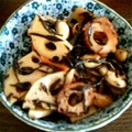ファファトモ's cooksnap of when they made 我が家のひじき煮.