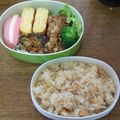 ほーたむ's cooksnap of when they made おかき(○´艸｀)♪☆おにぎりぃ♪.