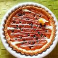 よしこっ's cooksnap of when they made 本格的！チーズタルト.