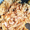 suiseikun's cooksnap of when they made 丼にしても美味し♪豚の生姜焼き.