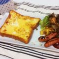 BUNasa's cooksnap of when they made ふわふわフレンチトースト○°.