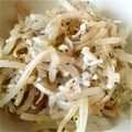 Giabbico's cooksnap of when they made ☆もやし＆えのきナムル☆.