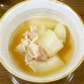 チェブきち's cooksnap of when they made ホテルの味！冬瓜と豚バラの鶏ガラスープ煮.