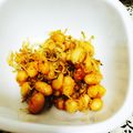 ＫawausosO's cooksnap of when they made 給食の味★大豆とじゃこのピリ辛味噌がらめ.