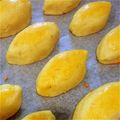 rabbit44's cooksnap of when they made 簡単★スイートポテト★.
