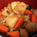 カノンカノン's cooksnap of when they made 和惣菜の定番！筑前煮.