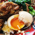 kanya's cooksnap of when they made 簡単絶品！半熟煮玉子　常備おかず.
