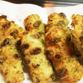 ちぇーた's cooksnap of when they made ちくわの磯部揚げ.