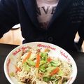いやよ's cooksnap of when they made ソーミン（そうめん）チヤンプルー.