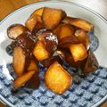 お料理始めたて's cooksnap of when they made さつまいもで大学芋？！★.
