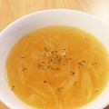 ゴリゴリゴーちゃん's cooksnap of when they made シンプルの王道☆オニオンスープ.