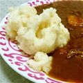 juventy's cooksnap of when they made 肉料理の付け合わせに！アリゴ.