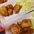 bibibibibi's cooksnap of when they made 簡単！シンプル！タンドリーチキン♡！.