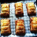 ナンシー69's cooksnap of when they made ☆パイシートで簡単スィートポテトパイ☆.