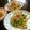 macky_'s cooksnap of when they made サラダ菜と挽肉のピリ辛温サラダ♪.