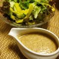 時花菜's cooksnap of when they made ごまドレッシング.