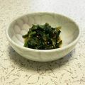 けあたこ's cooksnap of when they made きな粉香る♪ほうれん草のお浸し.
