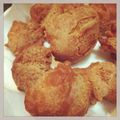 rion07's cooksnap of when they made ＊さーたーあんだぎー＊.
