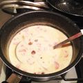 にゃあみん♥️'s cooksnap of when they made 豆乳で！じゃがいもスープ.