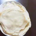 こじぴー's cooksnap of when they made 寝かせて♡クレープ.