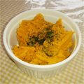 HAL209's cooksnap of when they made サワークリームで簡単☆カボチャサラダ.