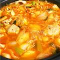 ちっちきっちん's cooksnap of when they made 絶対美味しい本格派キムチチゲ.