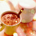 ♪のっつん♪'s cooksnap of when they made シナモン香る冬の紅茶　生姜と黒胡椒.