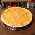 にらねーちゃん's cooksnap of when they made 簡単♡スイートポテトタルト.
