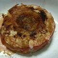 odette♪'s cooksnap of when they made 焼きりんご。.